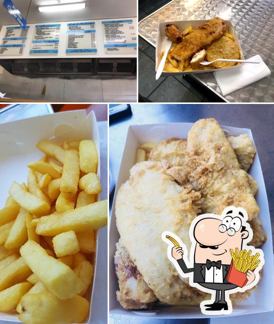 Hampton Swordfish & Chippery