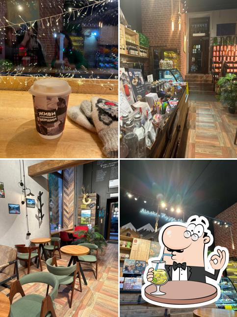 Jeffrey's Coffeeshop