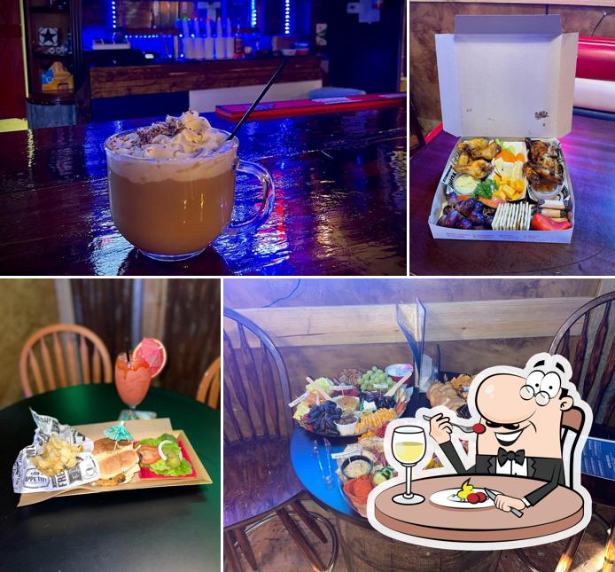 Joe’s Sports Bar & Grill