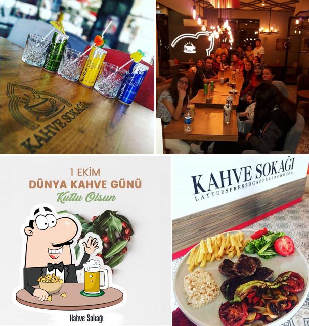Kahve Sokağı