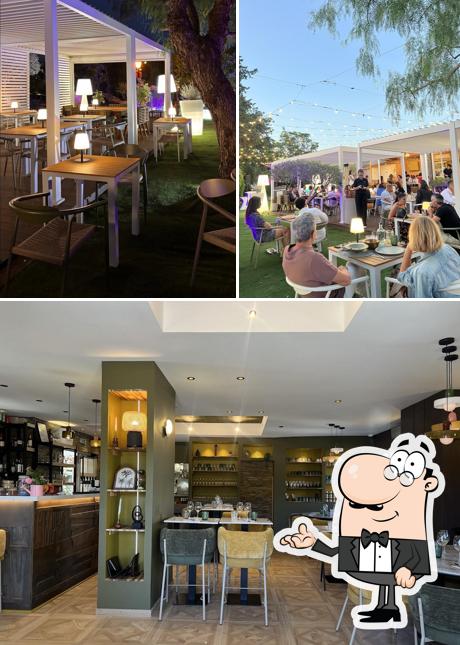 L'Imprévu Restaurant Lounge