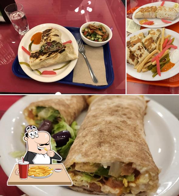 Levantine Middle Eastern Restaurant