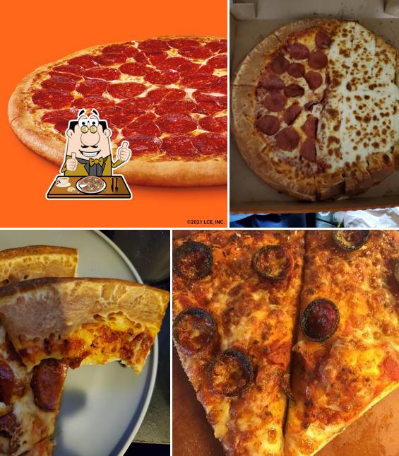 Little Caesars Pizza