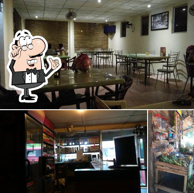 Millenium Bar, after place to buy kingcocnut