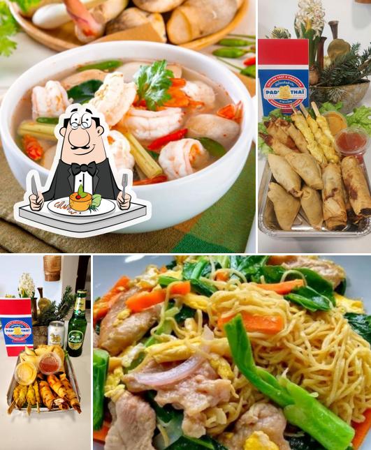 Pad'Thai Restaurant a emporter . ASPET