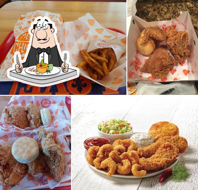Popeyes Louisiana Kitchen