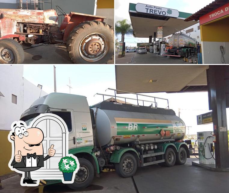 Posto Petrobras