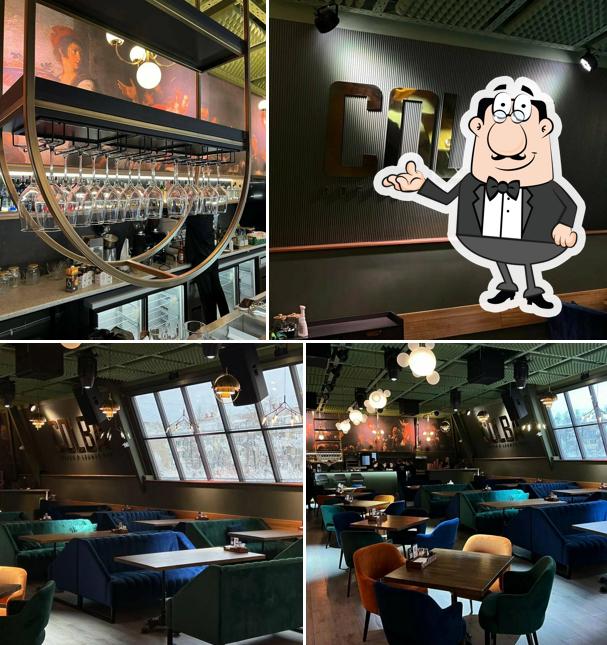 Colba Coffee & Lounge Bar