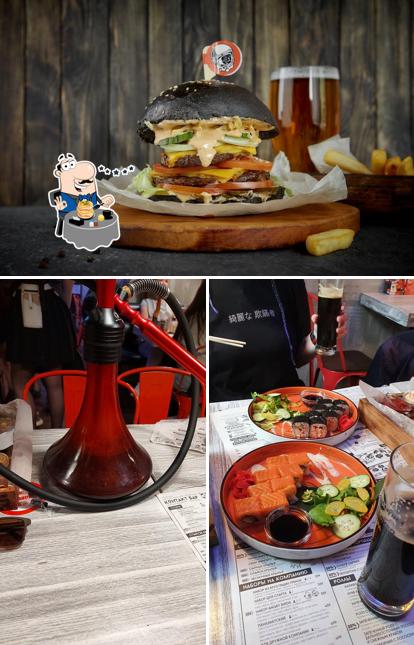 Блюда в "Контакт"