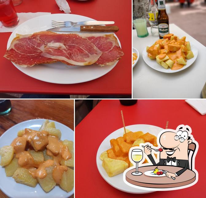Restaurante Tenderete Canario