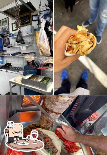 Abou Zaher Butchery Shawarma