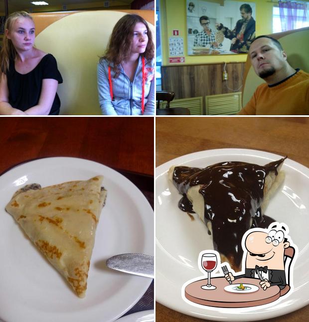 Блинная сковородка