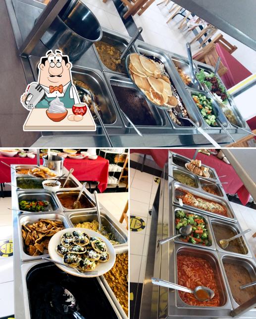Buffet Casa del Rey