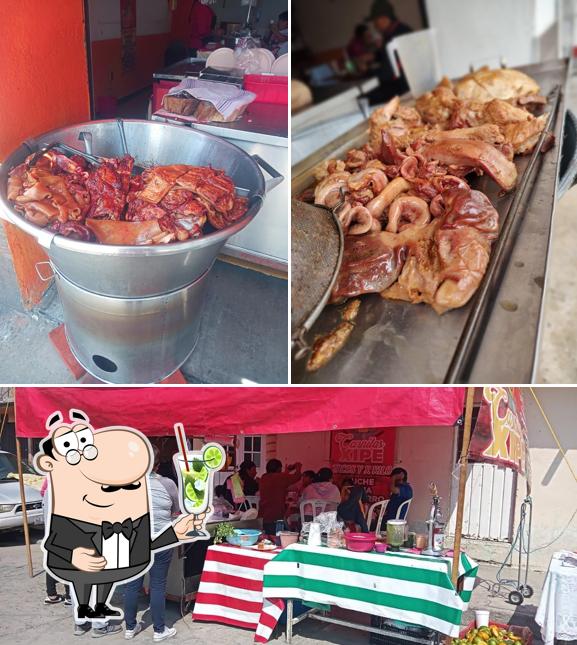 Carnitas Xipe