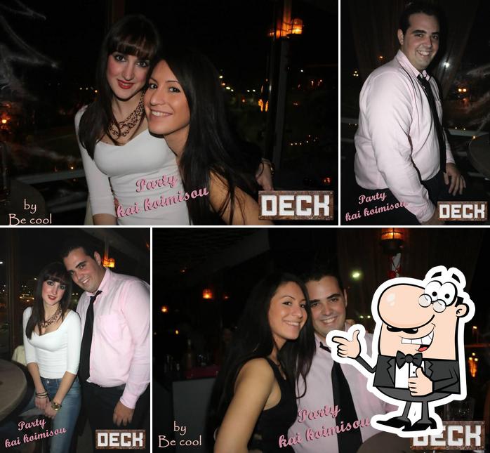 Deck All Day Cafe Bar