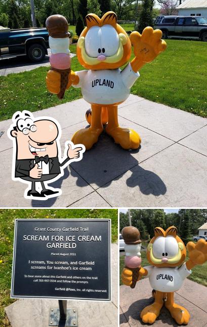 Garfield Trail: Scream for Ice Cream