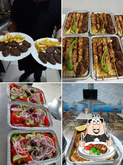 Gyros Grill Sapes