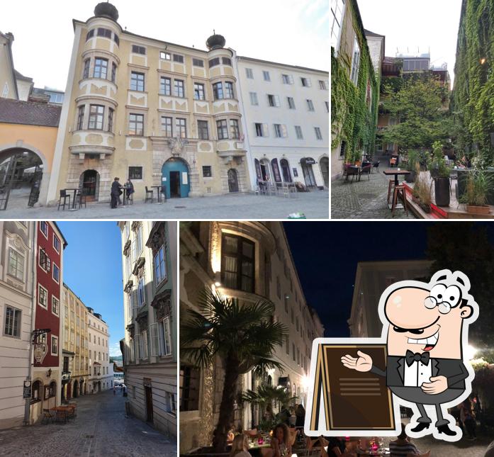 Herberstein (heißt jetzt OX in the City)