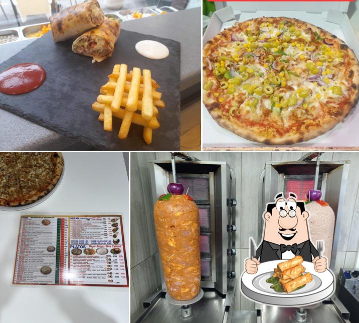 TOTY REDOVAN KEBAB PIZZERIA