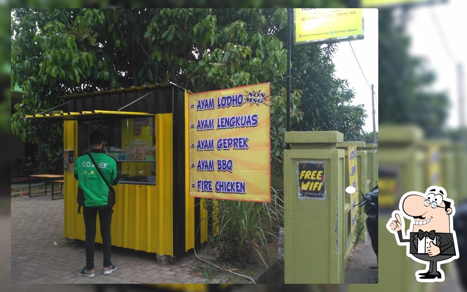 Kedai Mbah Imam