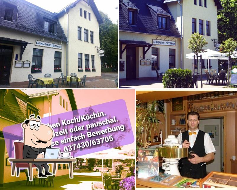 Landgasthof Süßebach