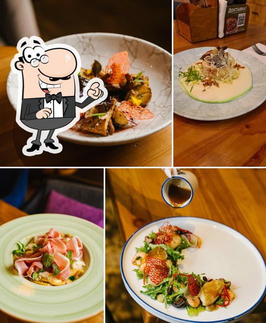 Посмотрите на внутренний интерьер "Mario-Mario"