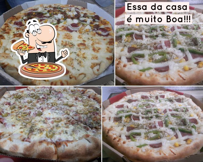 Pizzaria Escadão - Delivery
