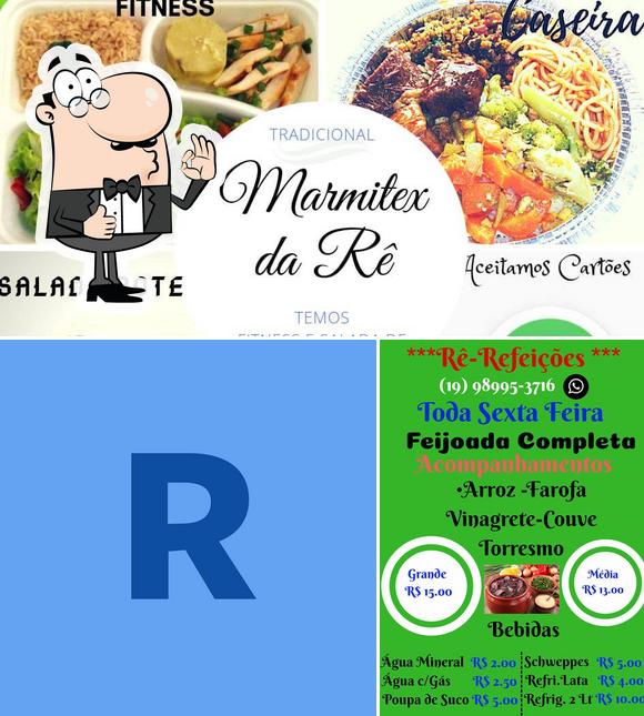 Rê- Refeições EG