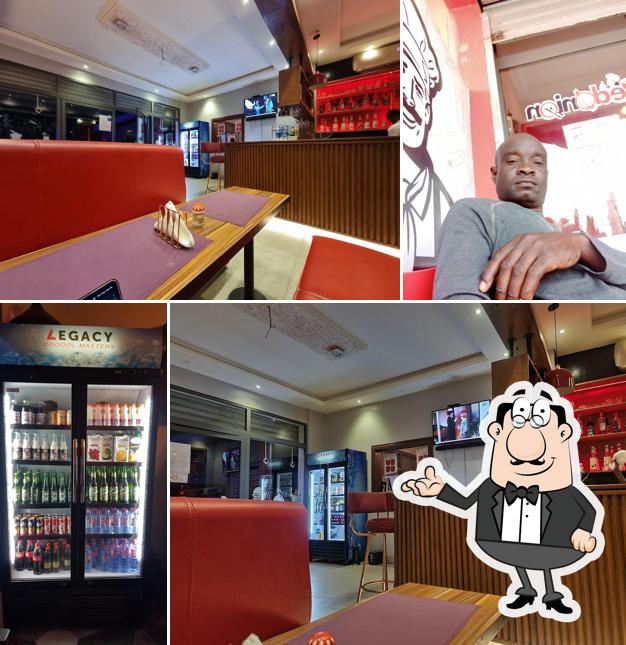 Red Onion Food Court - RFC