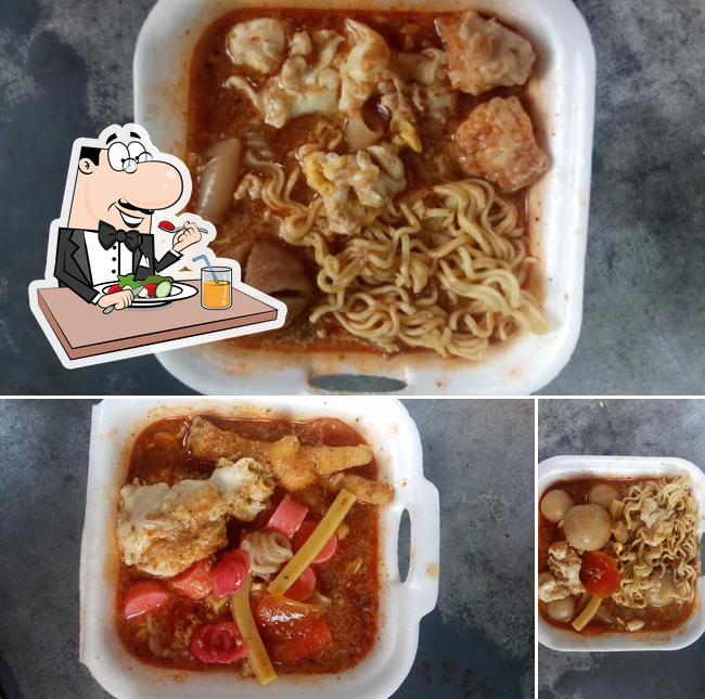 Seblak Mak Isham