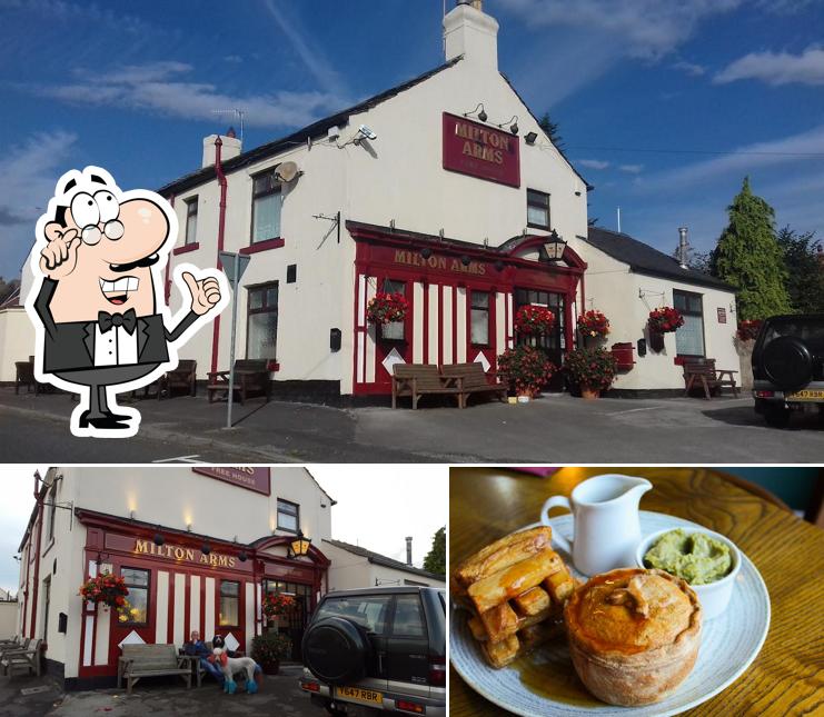 The Milton Arms