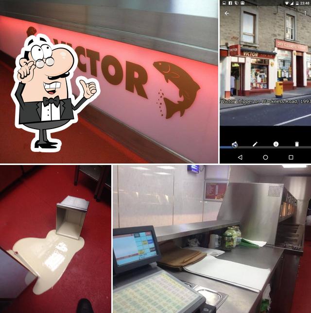 The Victor Fish Bar