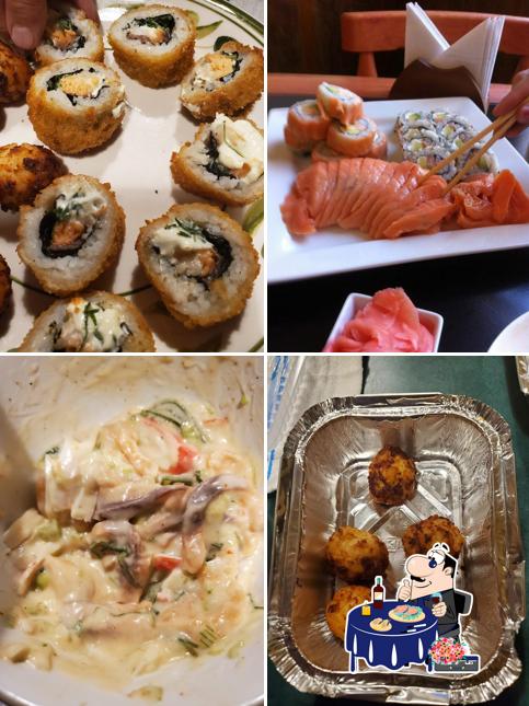 Tokio sushi bar