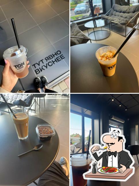 Ton coffee