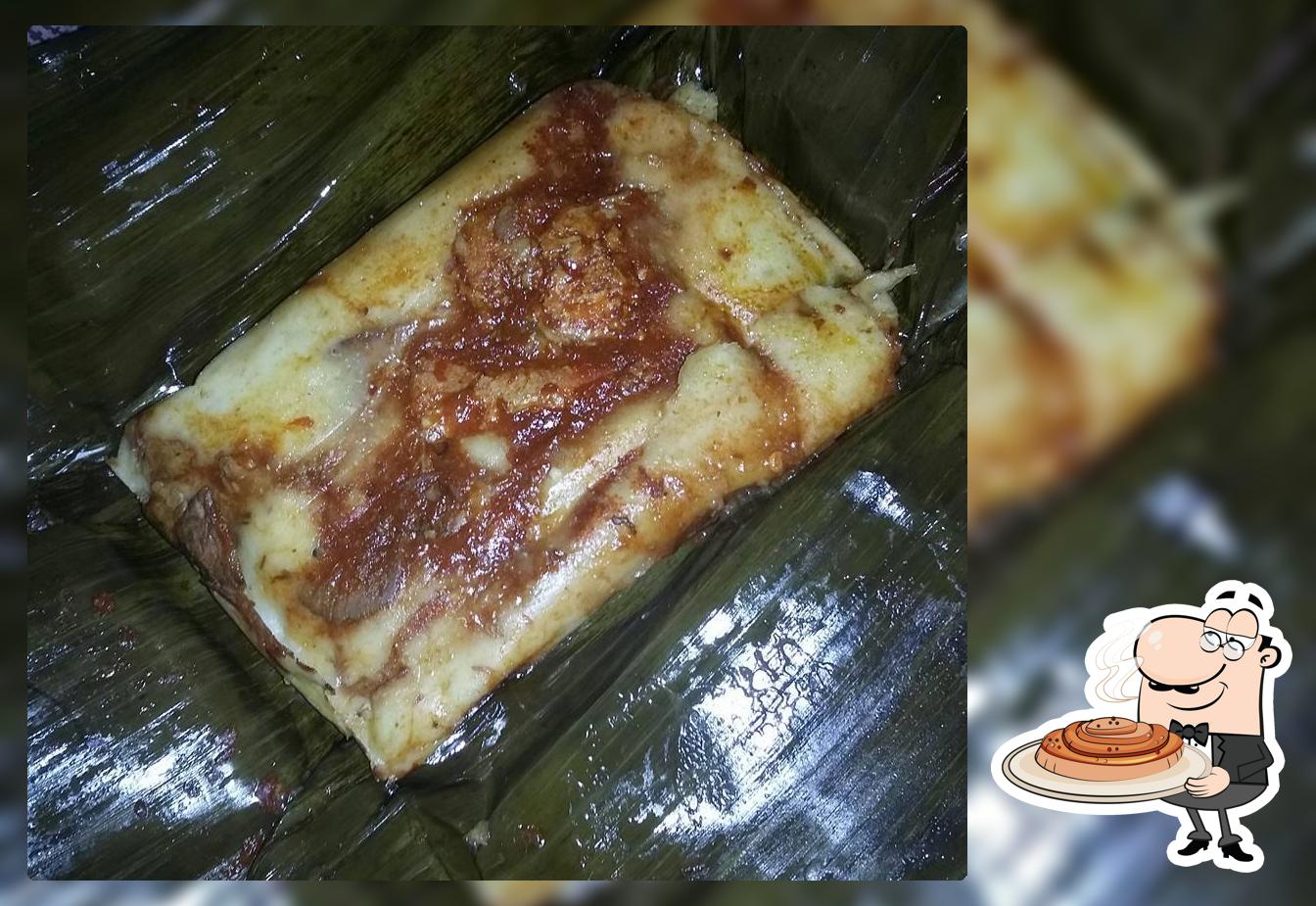 Vendedores De comida