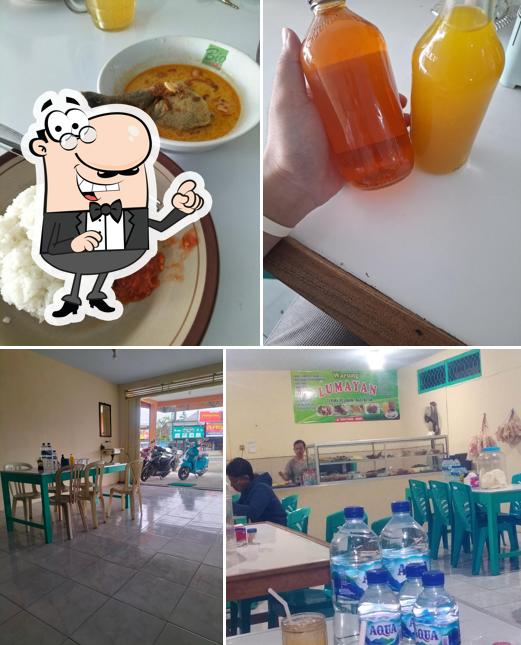 Warung LUMAYAN Ploso