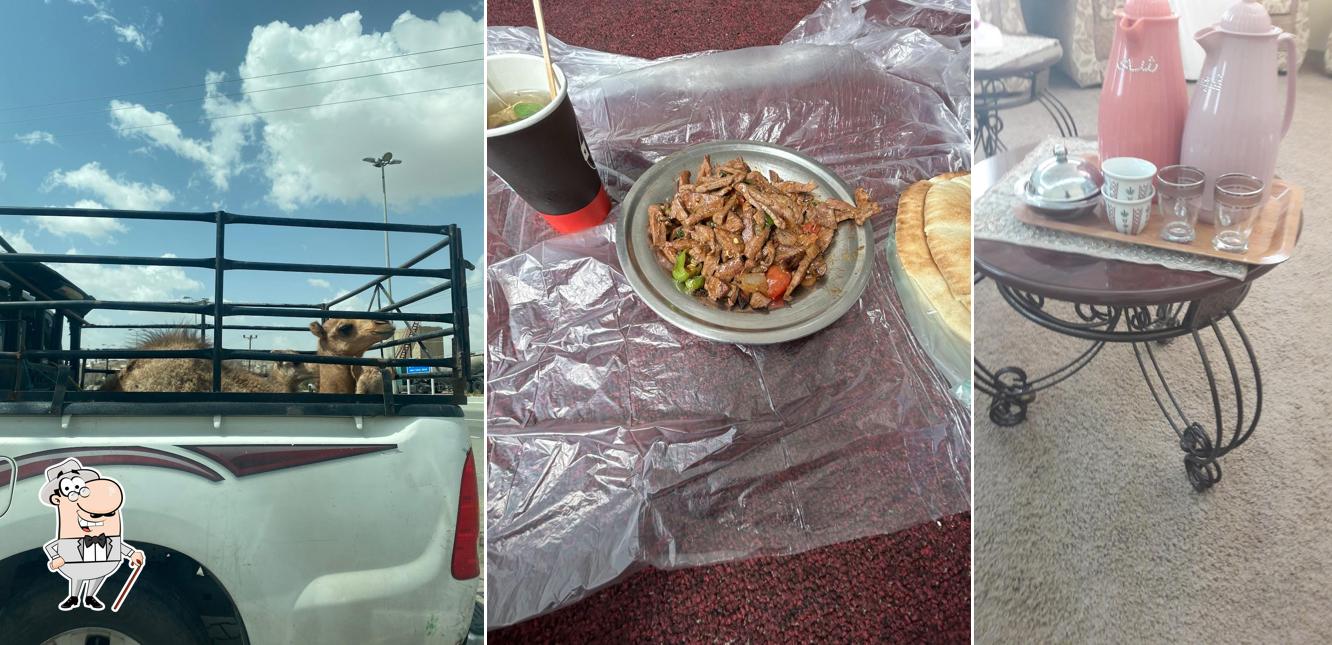 مطعم ومطبخ الجودي