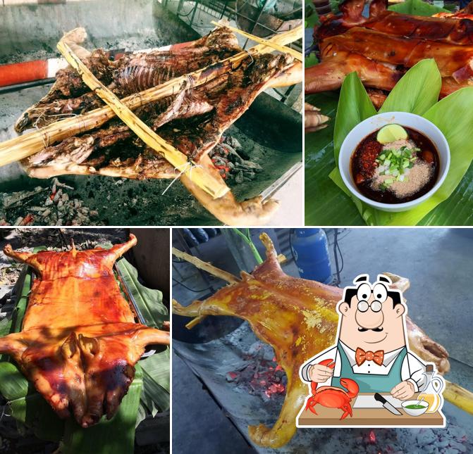 มาดามหมูหัน(สั่งล่วงหน้าแบบห่อกลับบ้าน)