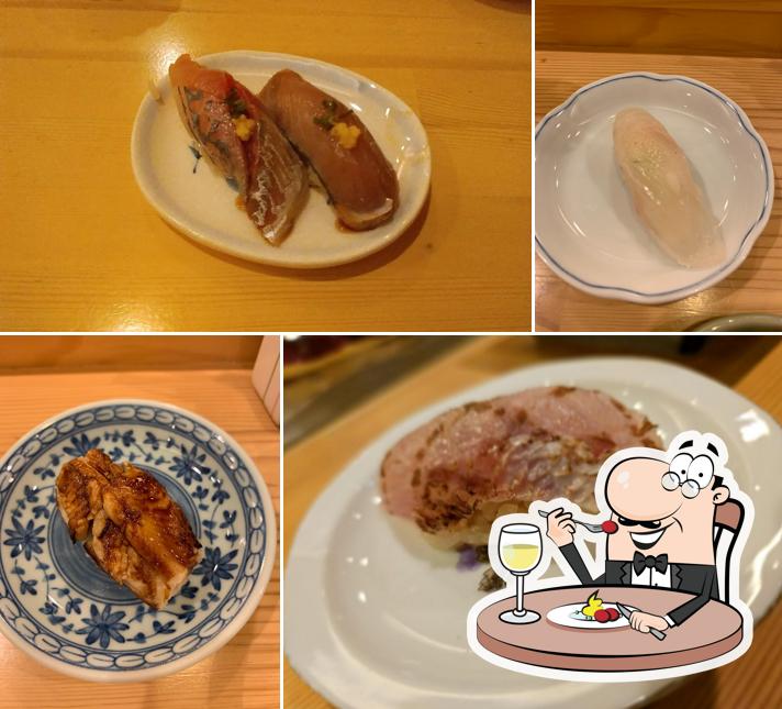 すしの久田