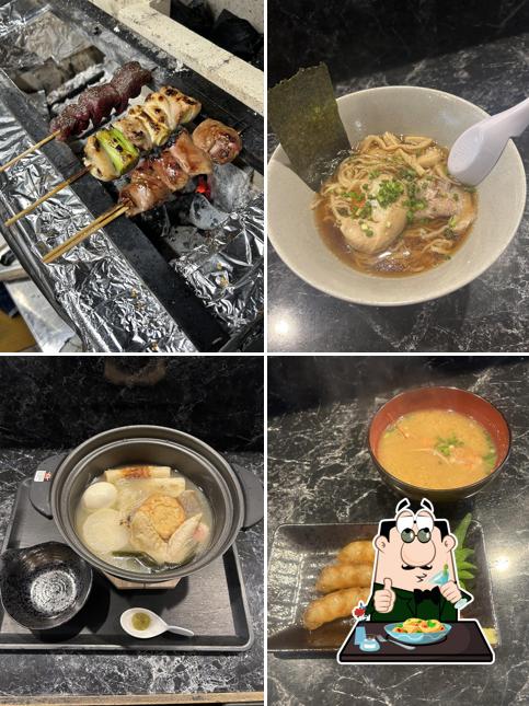 焼き鳥居酒屋後藤