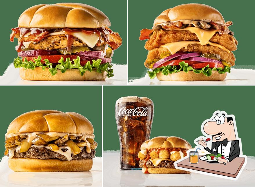 The Burger Den