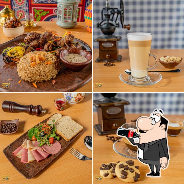 Sweven Restaurant and cafe