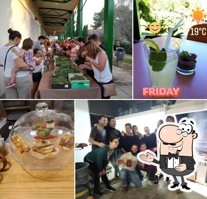 Bar Cafeteria Centre Social Sant Rafel