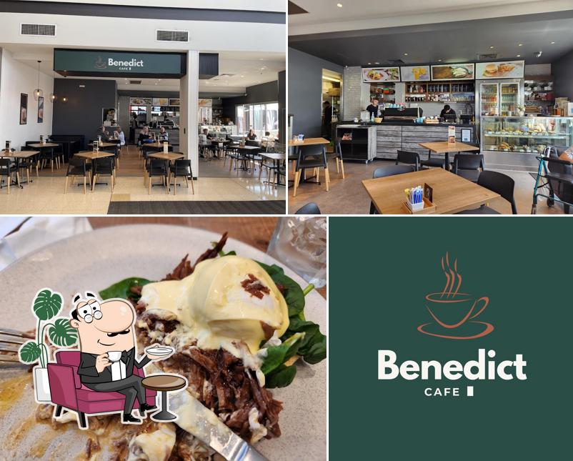 Benedict Cafe