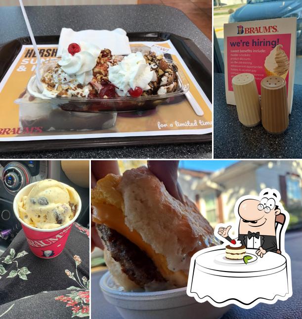 Braum's Ice Cream & Dairy Store