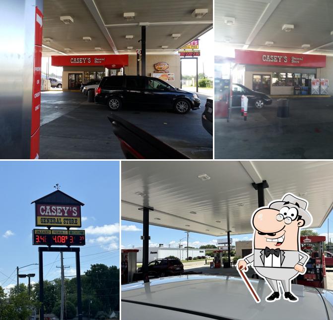 Casey's