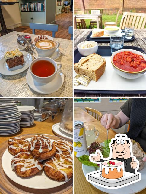 Coach House Café