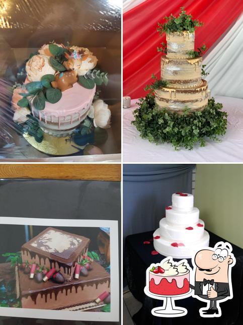 Creative Cakes