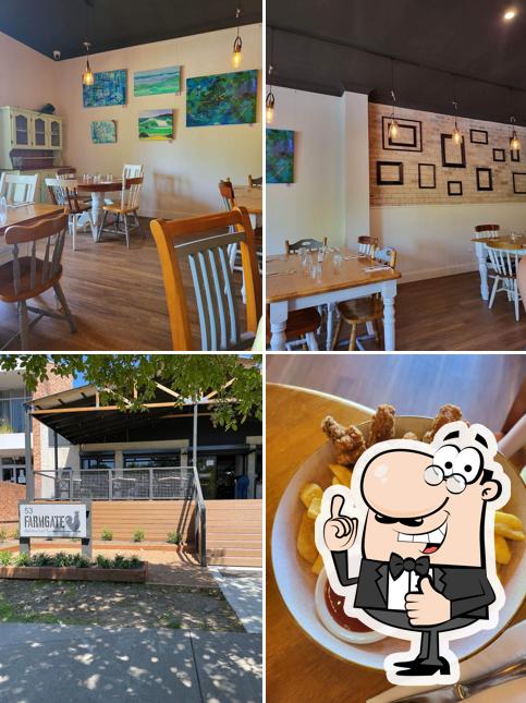 Farmgate Restaurant Nowra