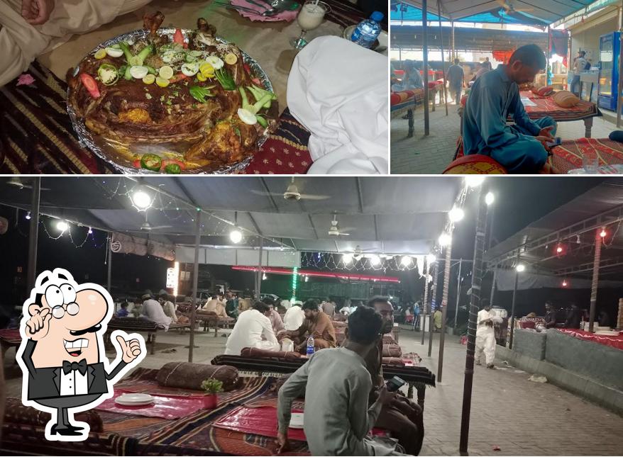 Khan Hotel And Restaurant
